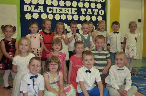 Dzień mamy i taty w przedszkolu